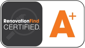 Valkin Heating & Air Conditioning Inc. is A+ Certified.